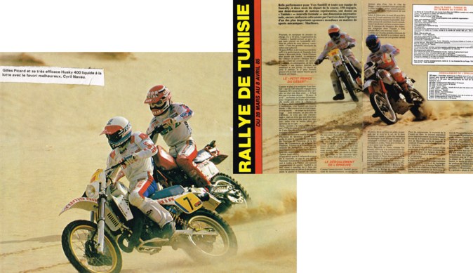 Gilles Neveu Titone
